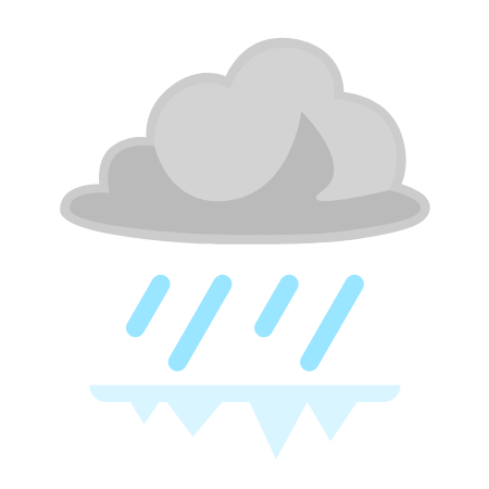 Pluie verglaçante